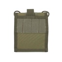 PORTADOCUMENTOS IMMORTAL CUELLO VERDE