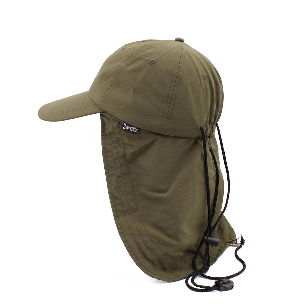 GORRA IMMORTAL C/SIROQUERA VERDE