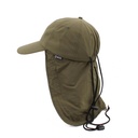 GORRA IMMORTAL C/SIROQUERA VERDE