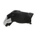 GUANTE MECHANIX M-PACT GATILLO DEDO CORTADO NEGRO