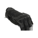 GUANTE MECHANIX M-PACT GATILLO DEDO CORTADO NEGRO