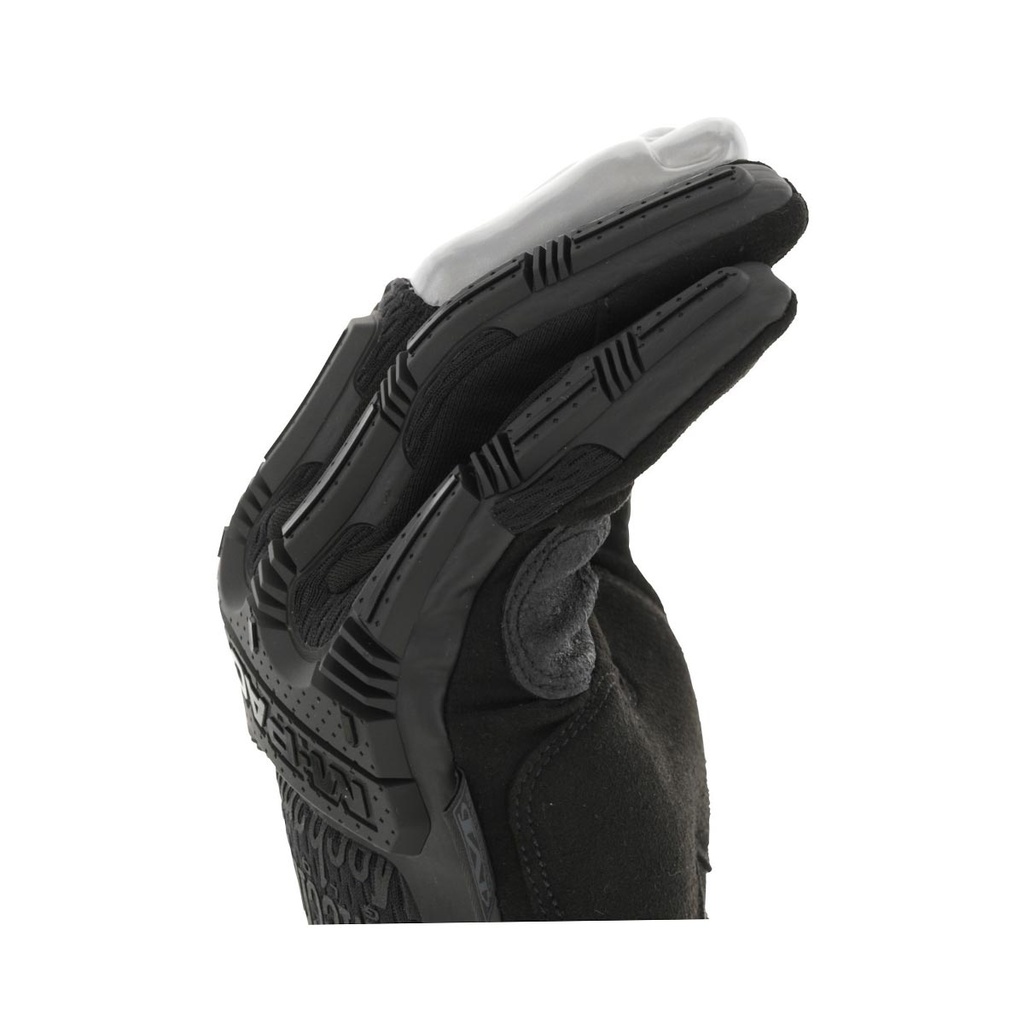 GUANTE MECHANIX M-PACT GATILLO DEDO CORTADO NEGRO