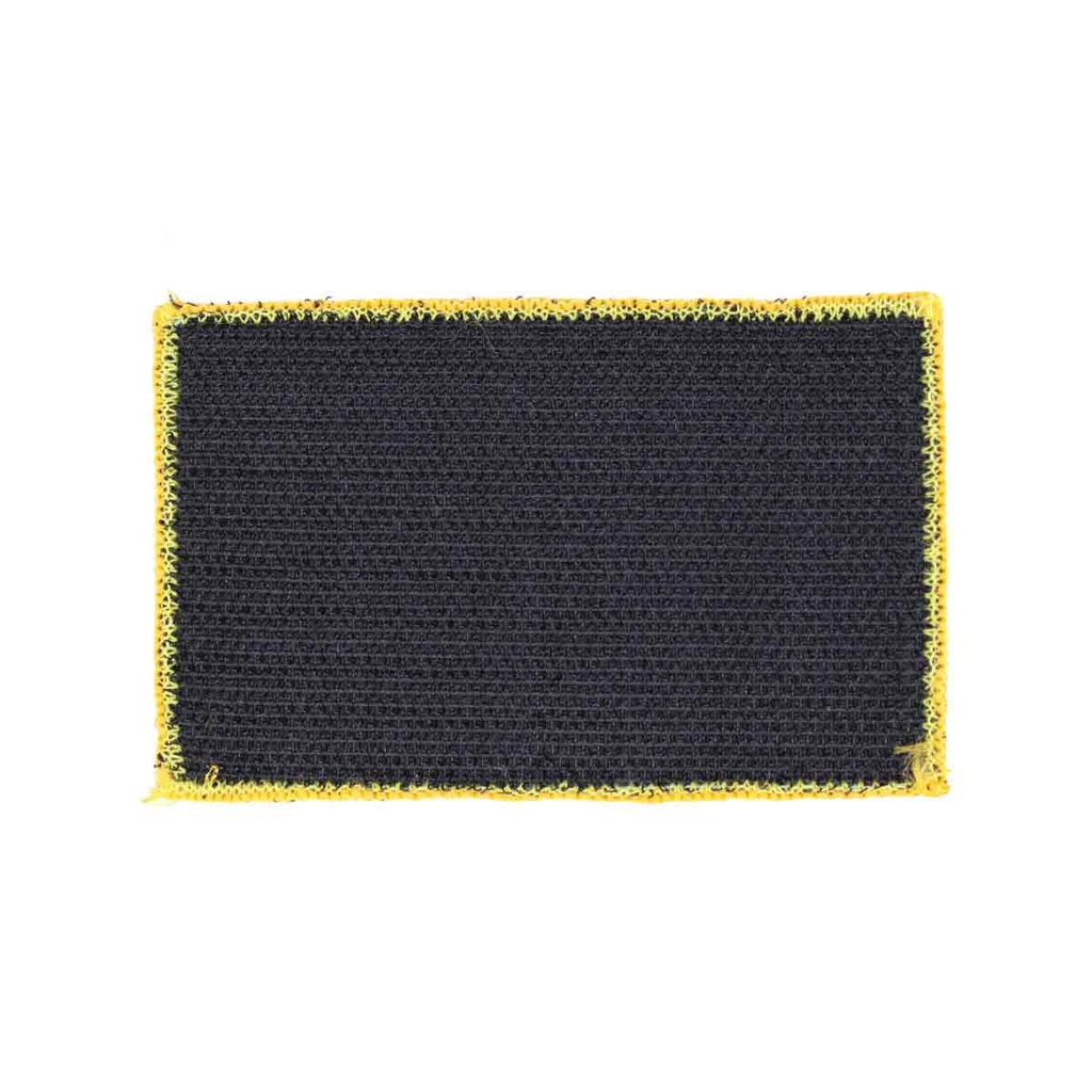 PARCHE IMMORTAL BORDADO BANDERA ESPAÑA CONSTITUCION C/VELCRO