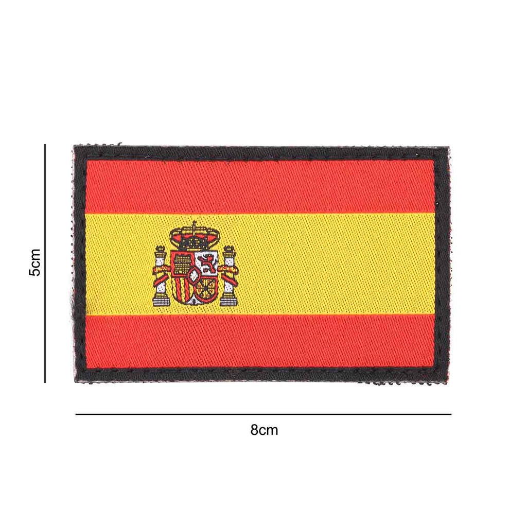 PARCHE IMMORTAL TELA CLAU BANDERA ESPAÑA
