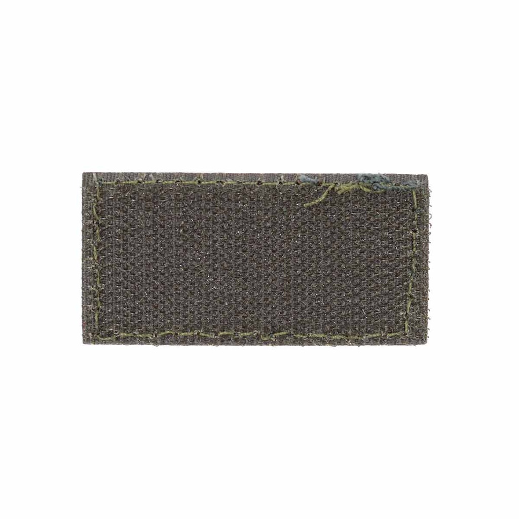 PARCHE IMMORTAL BANDERITA ESPAÑA HOMBRO C/VELCRO VERDE