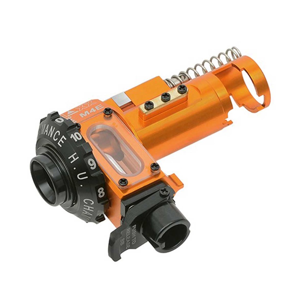 CAMARA HOP-UP MAXX MODEL M4E AEG CNC DORADA