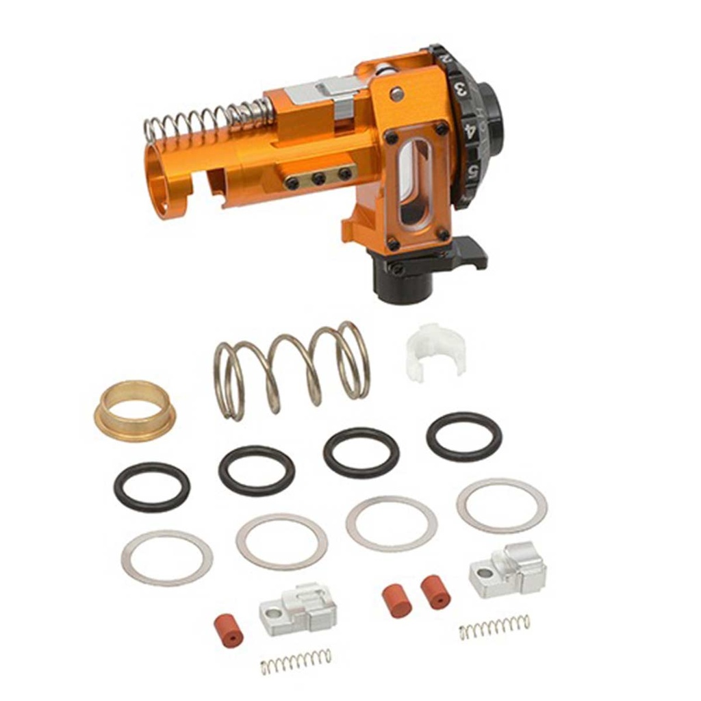 CAMARA HOP-UP MAXX MODEL M4E AEG CNC DORADA