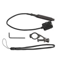 LINTERNA TACTICA ASG MINI NEGRA