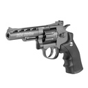 REVOLVER GAMO BSA STRIKE 4" CO2 4.5 NEGRO