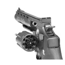 REVOLVER GAMO BSA STRIKE 4" CO2 4.5 NEGRO