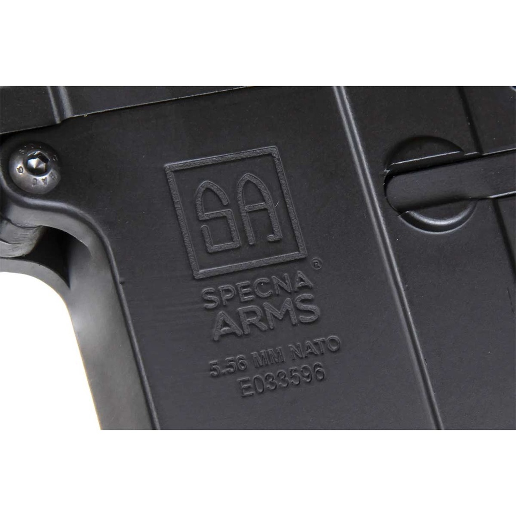 FUSIL SPECNA ARMS PRIME SA-P20 ASTER II BRUSHLESS NEGRO