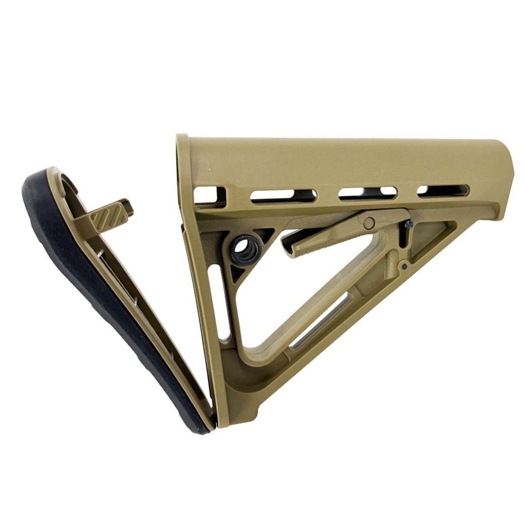 CULATA ROSSI M4 COMPACT STOCK TAN