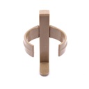 SOPORTE GRANADA MOLLE PVC TAN