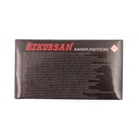 BALAS DETONADORAS OZKURSAN 8MM 50PCS DORADA