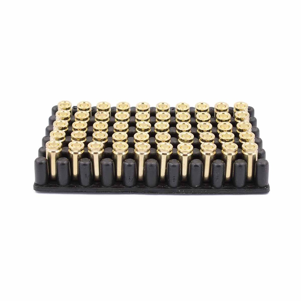 BALAS DETONADORAS OZKURSAN 8MM 50PCS DORADA