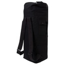 PETATE USA MOCHILA NYLON 90X35X35CM 100L NEGRO