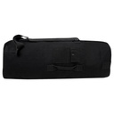 PETATE USA MOCHILA NYLON 90X35X35CM 100L NEGRO
