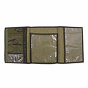 CARPETA MILITAR VELCROS 19X25CM PIX.BOSCOSA