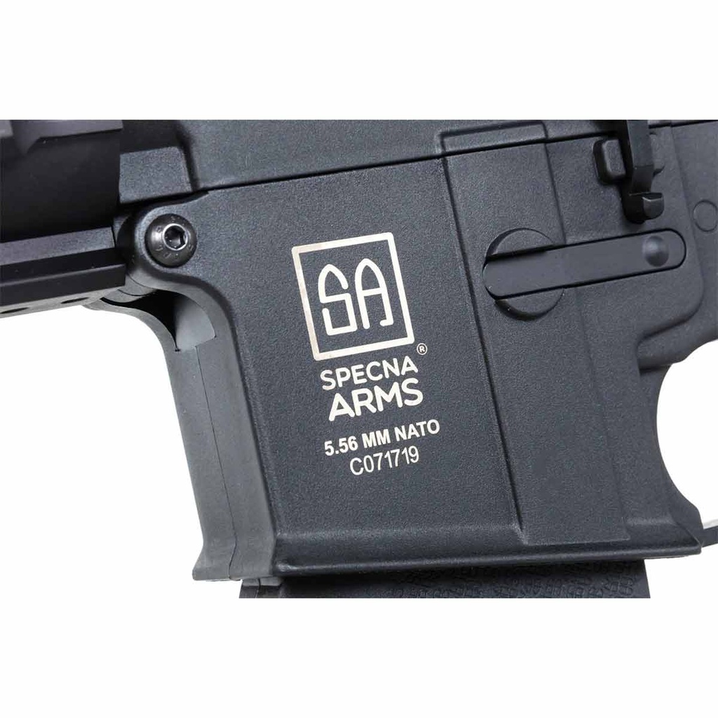 FUSIL SPECNA ARMS SA-C05 CORE G2 HAL ETU NEGRO
