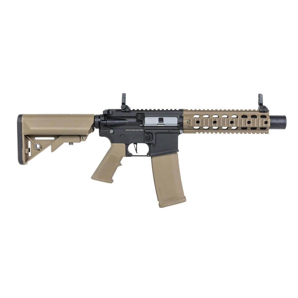 FUSIL SPECNA ARMS SA-C05 CORE G2 HAL ETU TAN-NEGRO