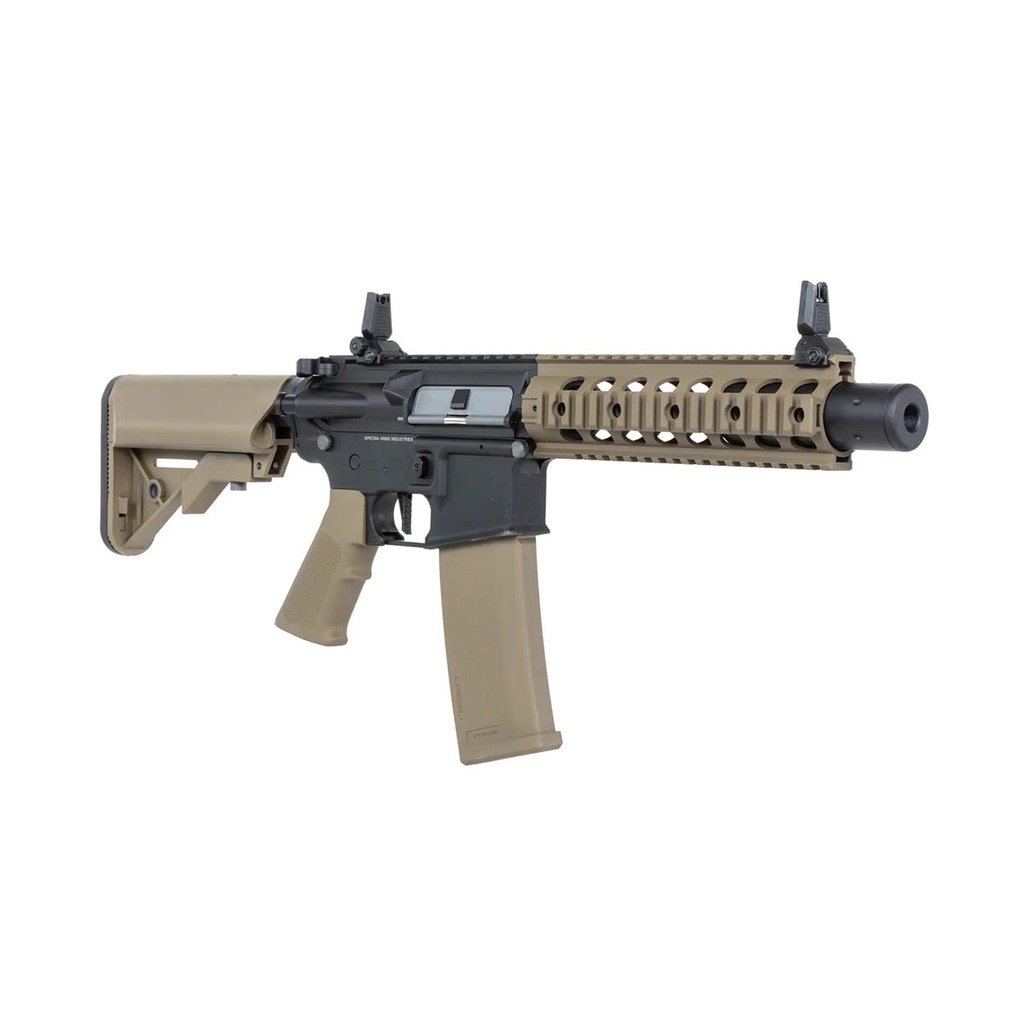 FUSIL SPECNA ARMS SA-C05 CORE G2 HAL ETU TAN-NEGRO