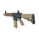 FUSIL SPECNA ARMS SA-C05 CORE G2 HAL ETU TAN-NEGRO