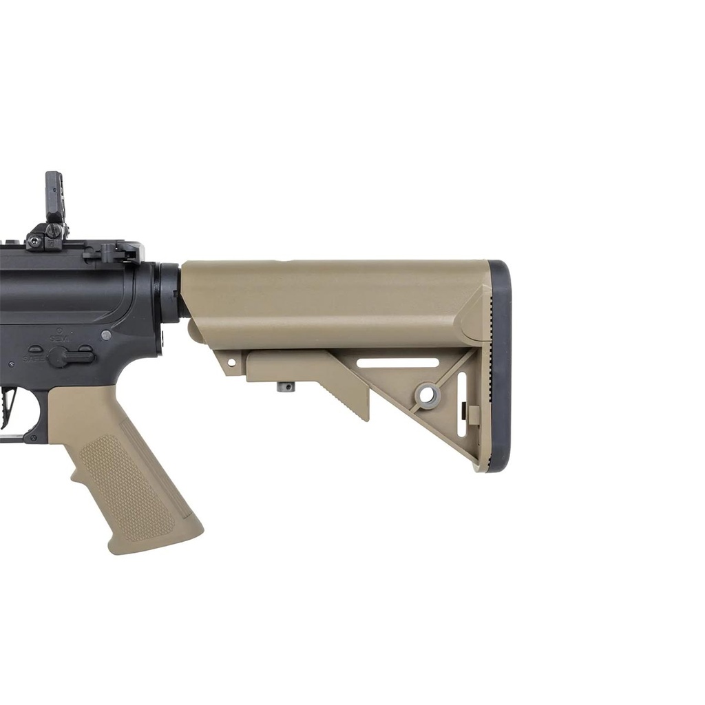 FUSIL SPECNA ARMS SA-C05 CORE G2 HAL ETU TAN-NEGRO