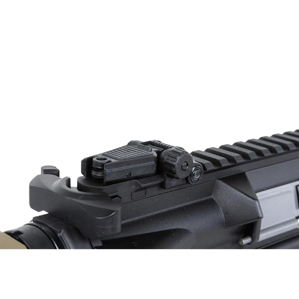 FUSIL SPECNA ARMS SA-C05 CORE G2 HAL ETU TAN-NEGRO