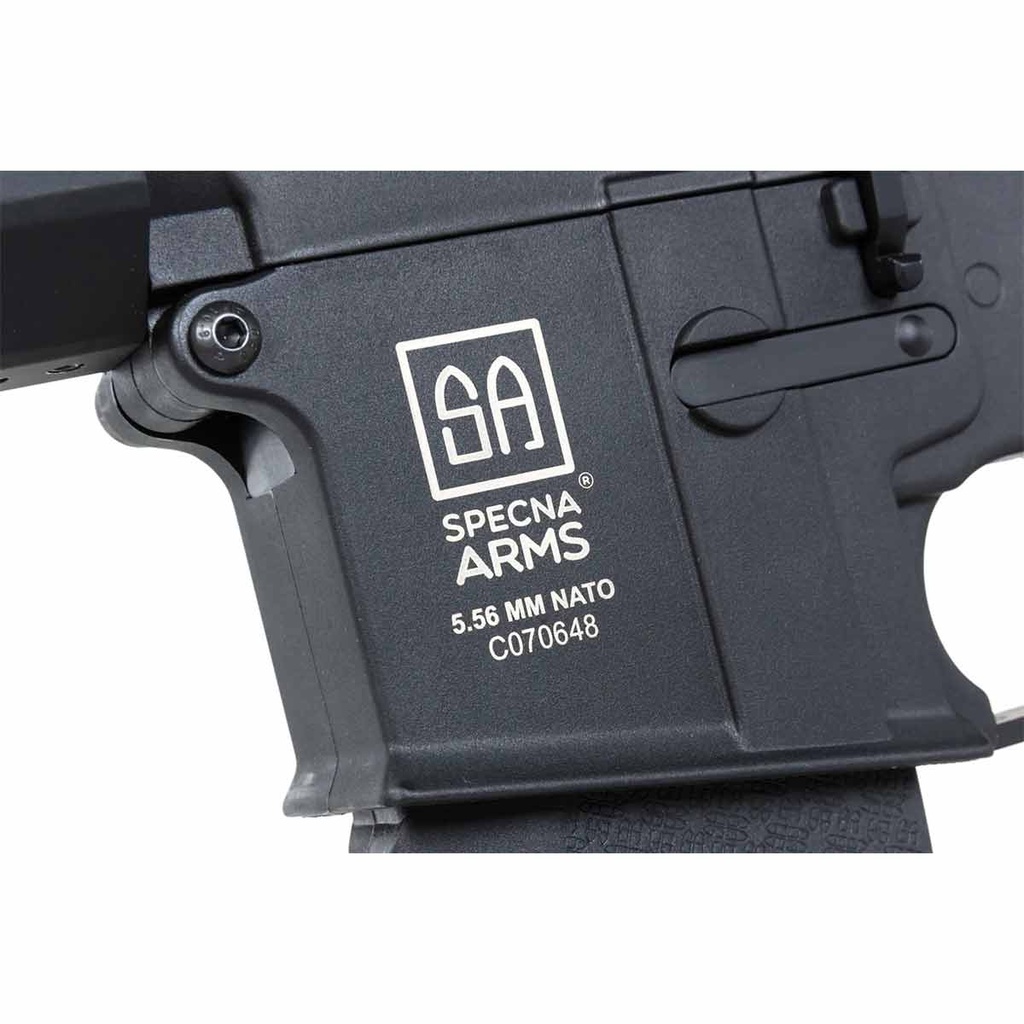 FUSIL SPECNA ARMS SA-C07 CORE G2 HAL ETU NEGRO