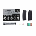 FUSIL SPECNA ARMS SA-C07 CORE G2 HAL ETU NEGRO