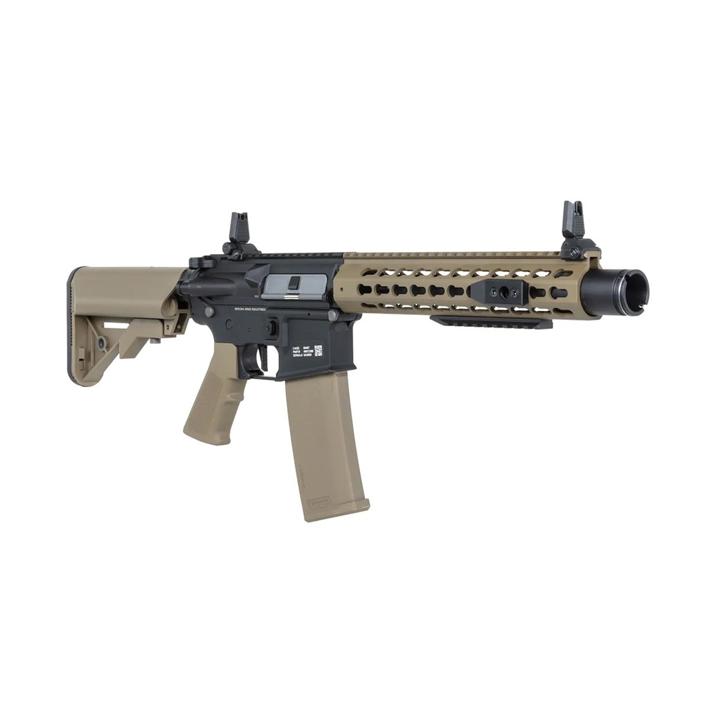 FUSIL SPECNA ARMS SA-C07 CORE G2 HAL ETU TAN-NEGRO