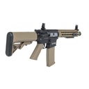 FUSIL SPECNA ARMS SA-C07 CORE G2 HAL ETU TAN-NEGRO