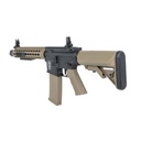 FUSIL SPECNA ARMS SA-C07 CORE G2 HAL ETU TAN-NEGRO