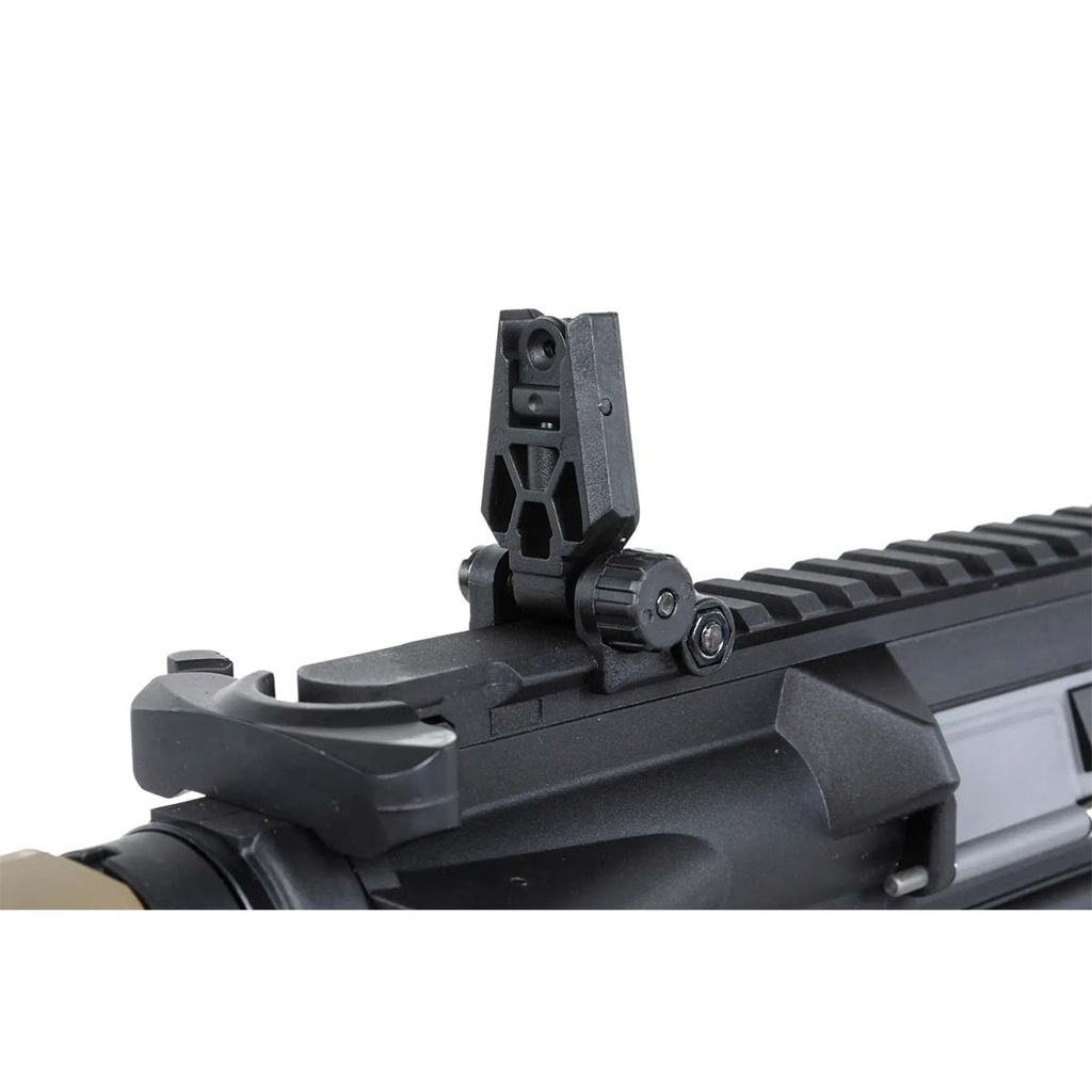 FUSIL SPECNA ARMS SA-C07 CORE G2 HAL ETU TAN-NEGRO