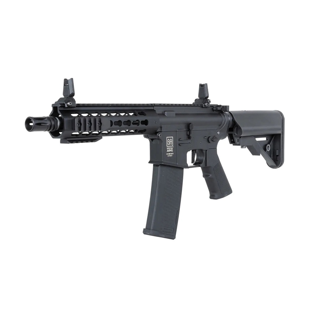 FUSIL SPECNA ARMS SA-C08 CORE G2 HAL ETU NEGRO