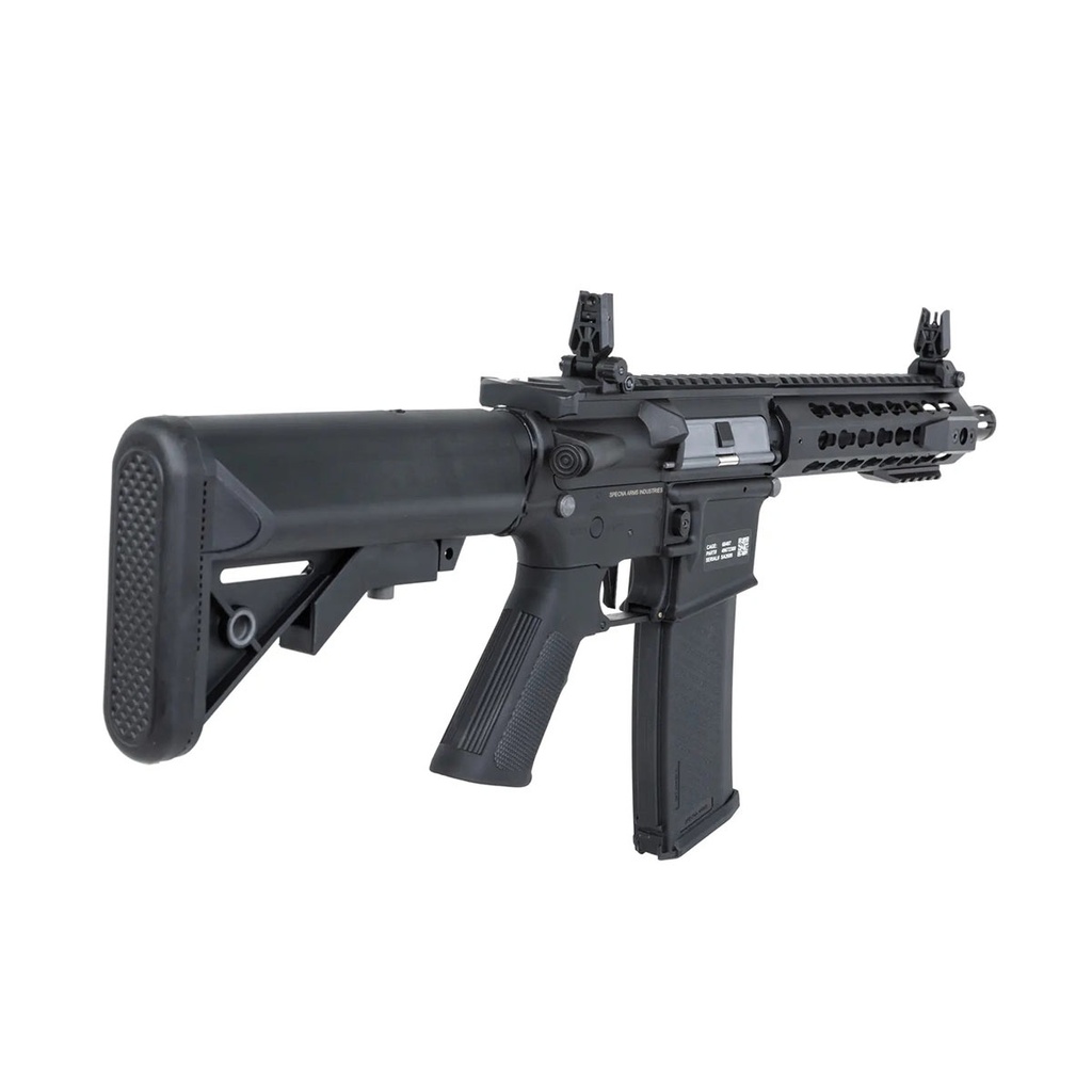 FUSIL SPECNA ARMS SA-C08 CORE G2 HAL ETU NEGRO