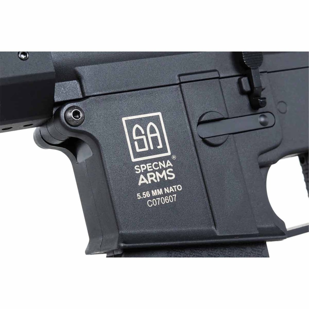 FUSIL SPECNA ARMS SA-C08 CORE G2 HAL ETU NEGRO