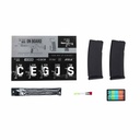 FUSIL SPECNA ARMS SA-C08 CORE G2 HAL ETU NEGRO