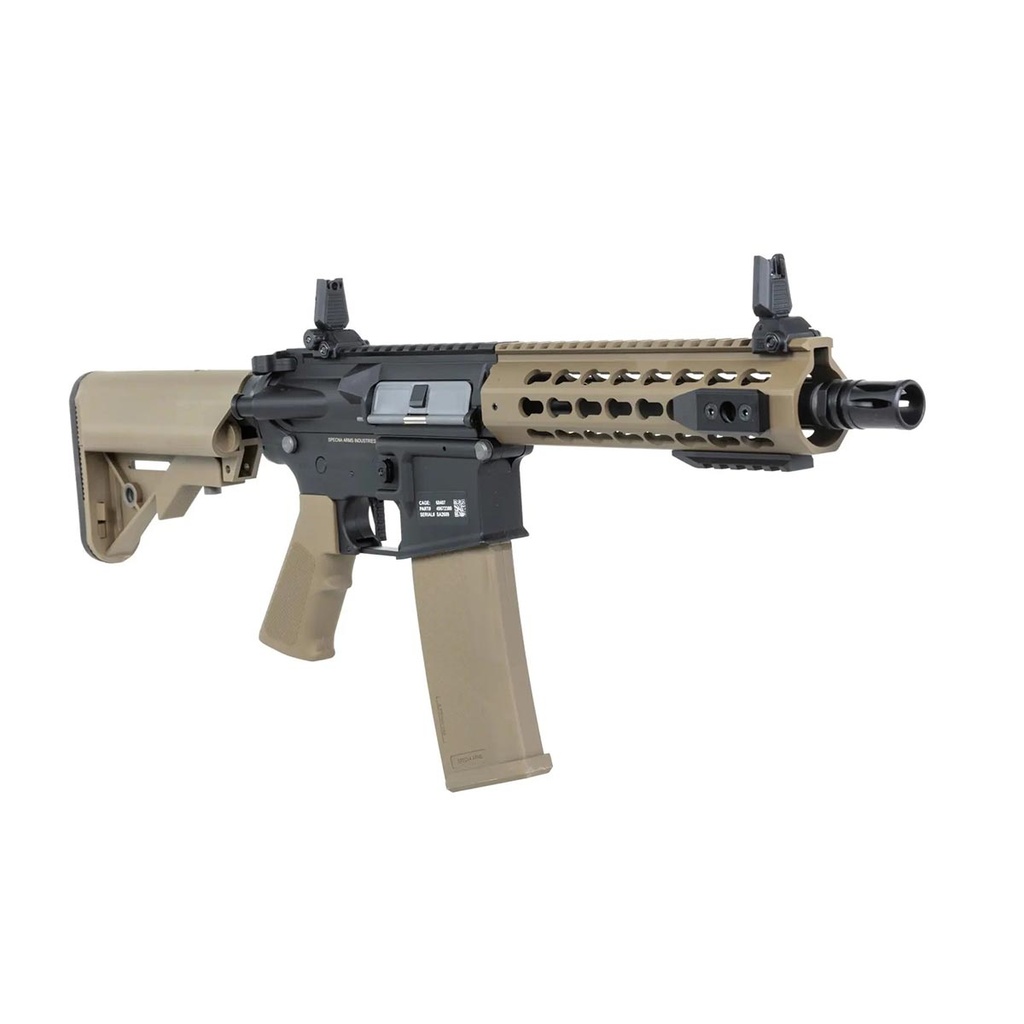 FUSIL SPECNA ARMS SA-C08 CORE G2 HAL ETU TAN-NEGRO
