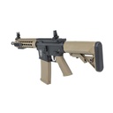FUSIL SPECNA ARMS SA-C08 CORE G2 HAL ETU TAN-NEGRO