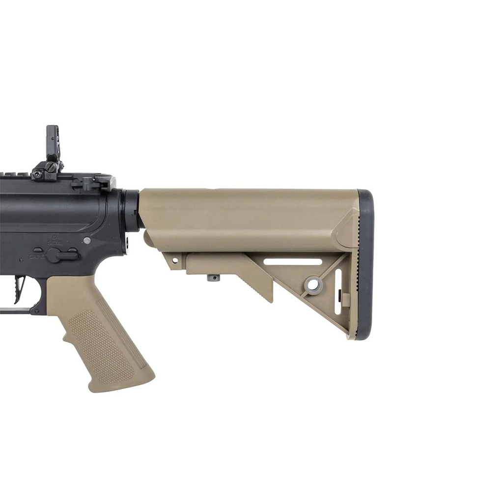 FUSIL SPECNA ARMS SA-C08 CORE G2 HAL ETU TAN-NEGRO