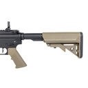FUSIL SPECNA ARMS SA-C08 CORE G2 HAL ETU TAN-NEGRO