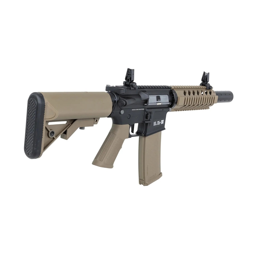 FUSIL SPECNA ARMS SA-C11 CORE G2 HAL ETU TAN-NEGRO