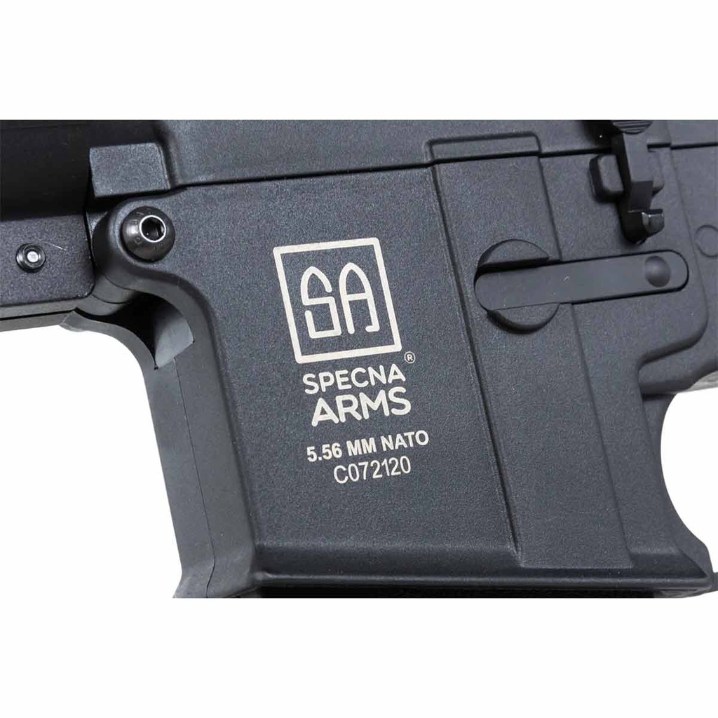 FUSIL SPECNA ARMS SA-C20 CORE G2 HAL ETU NEGRO