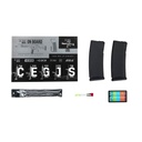 FUSIL SPECNA ARMS SA-C22 CORE G2 HAL ETU NEGRO
