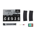 FUSIL SPECNA ARMS SA-C23 CORE G2 HAL ETU NEGRO