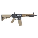 FUSIL SPECNA ARMS SA-C23 CORE G2 HAL ETU TAN-NEGRO
