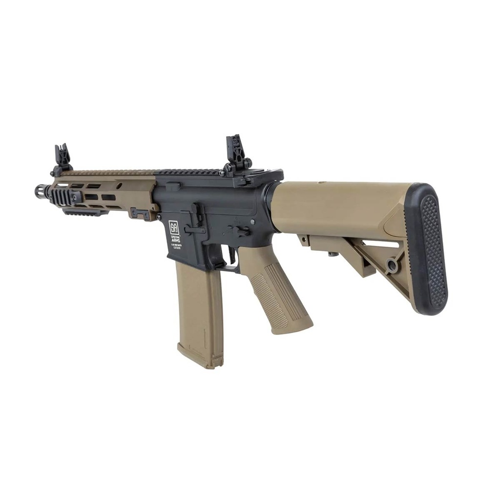 FUSIL SPECNA ARMS SA-C23 CORE G2 HAL ETU TAN-NEGRO