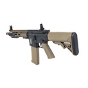 FUSIL SPECNA ARMS SA-C23 CORE G2 HAL ETU TAN-NEGRO