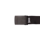 CINTURON IMMORTAL HEBILLA BRIPAC NEGRO